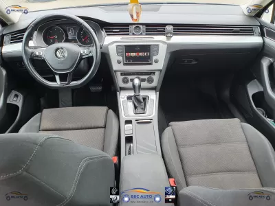 Vw passat b8 2.0 crlb